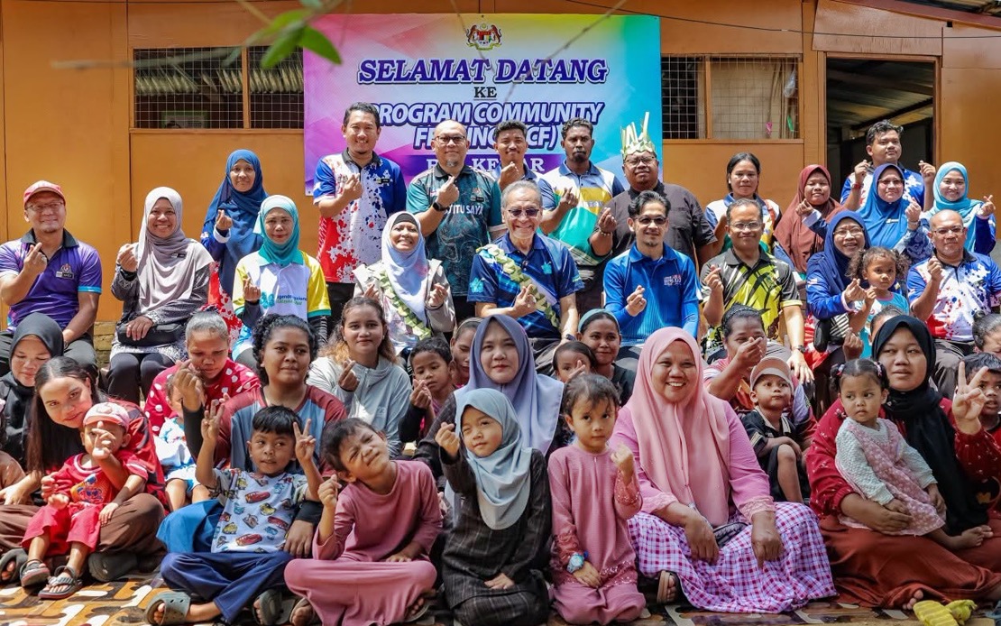Malaysia's Health Ministry Invests RM500,000 To Upgrade Remote Clinic Serving Orang Asli in Perak