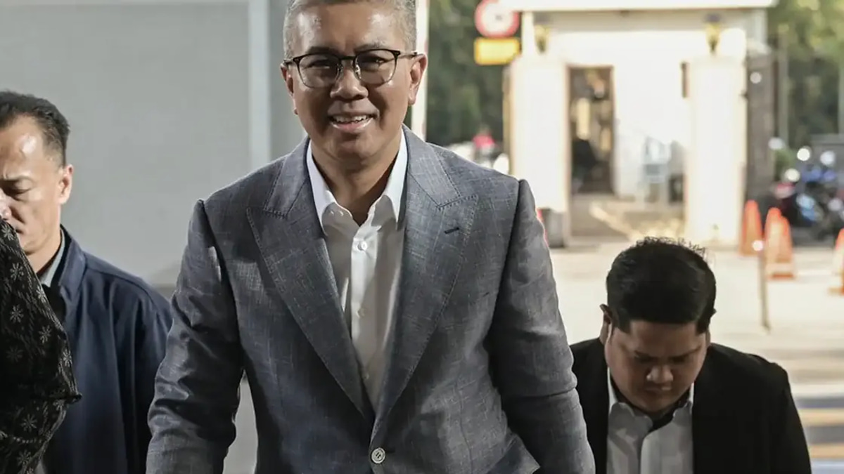 Cabinet Deliberated Jana Wibawa Programme, Says Tengku Zafrul in Court