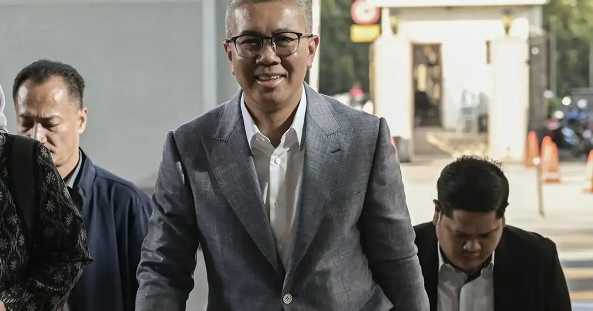 Cabinet Deliberated Jana Wibawa Programme, Says Tengku Zafrul in Court