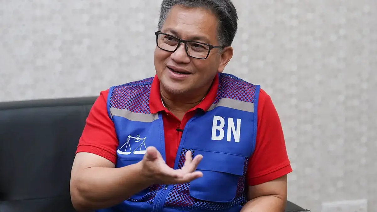 Umno and PAS Share Opposition Interests But No Formal Alliance, Says Nur Jazlan