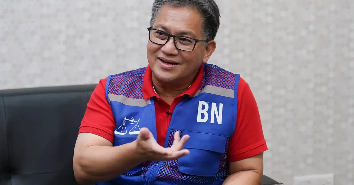 Umno and PAS Share Opposition Interests But No Formal Alliance, Says Nur Jazlan