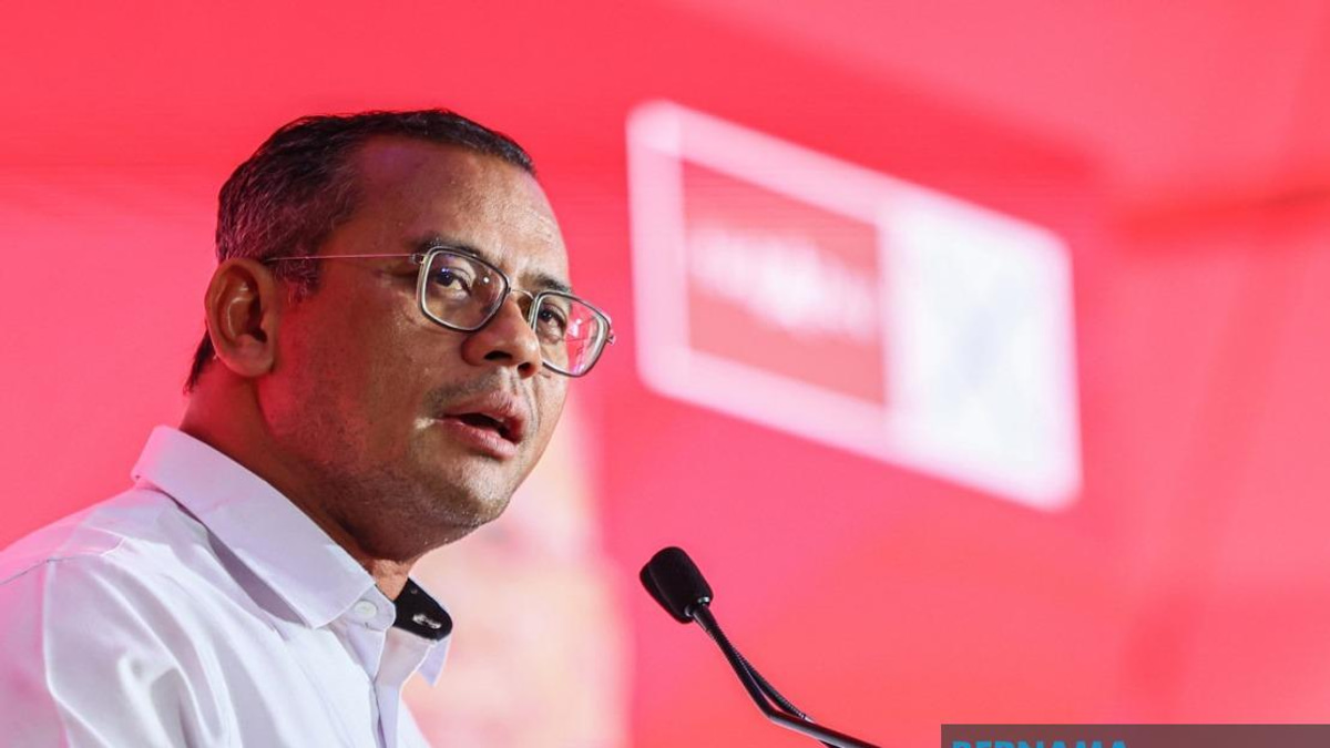 Pakatan Harapan's Johor Manifesto Born From Coalition Leadership, Not Copied: Amirudin