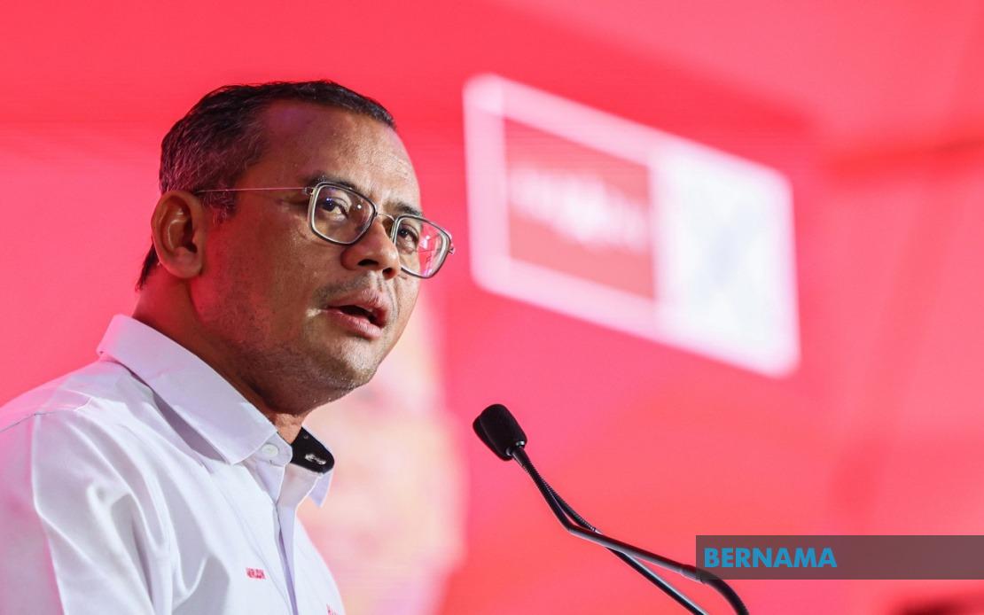 Pakatan Harapan's Johor Manifesto Born From Coalition Leadership, Not Copied: Amirudin