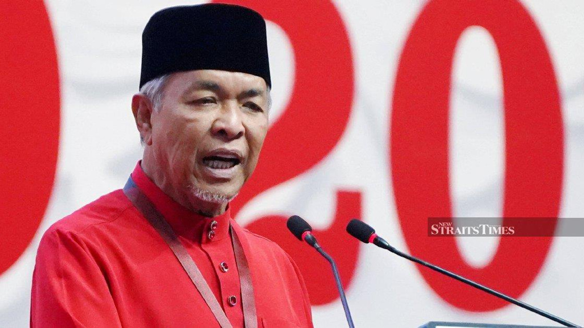 BN and Umno Will Not Shield Anyone from Justice if TH Inquiry Reveals Wrongdoing, Says Zahid