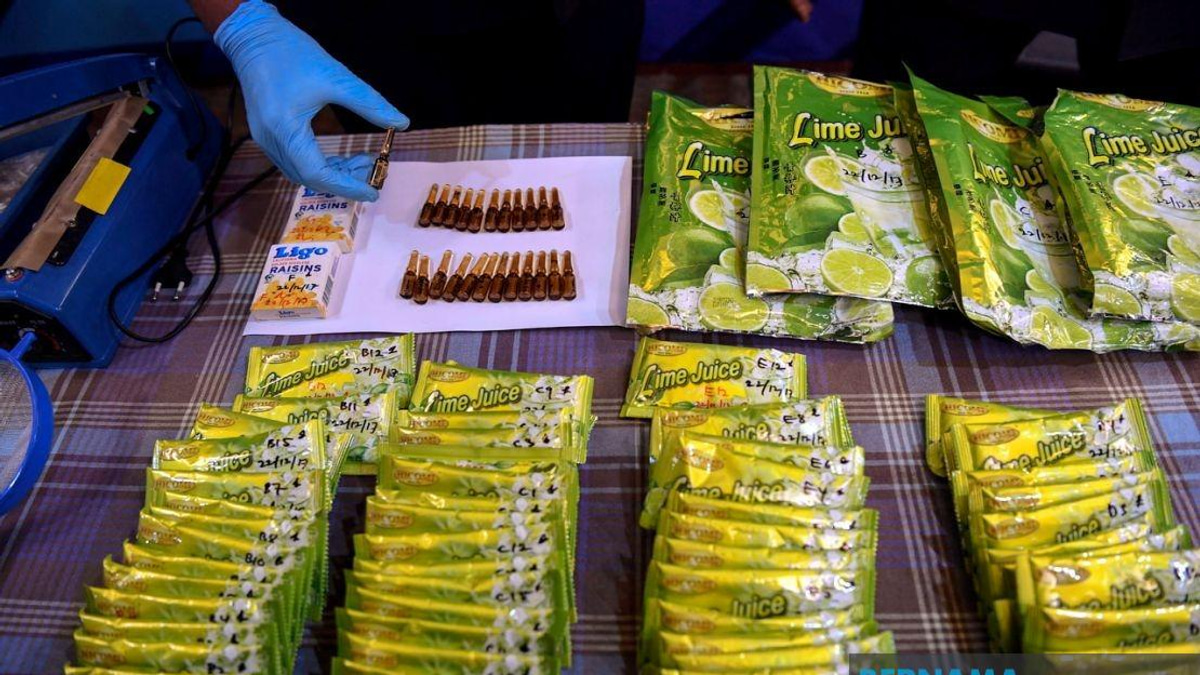 Malaysia Escalates War on Synthetic Drugs with Enhanced Enforcement and Legislative Reform