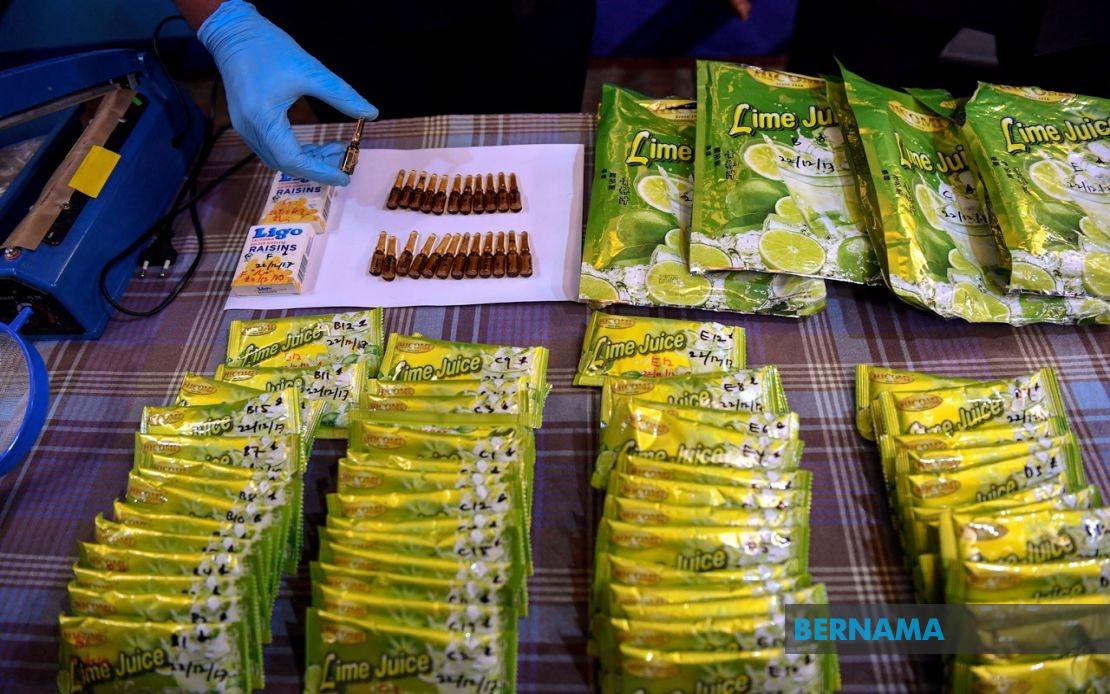 Malaysia Escalates War on Synthetic Drugs with Enhanced Enforcement and Legislative Reform