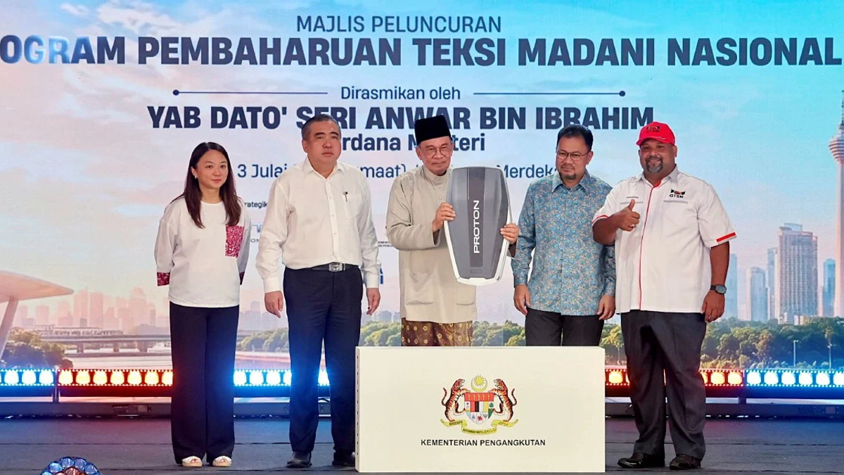 Government Allocates RM10 Million to Help Taxi Drivers Replace Ageing Vehicles