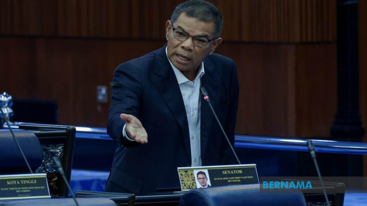 PM Approves RM22 Million Firearms Programme to Strengthen Border Agency Operations
