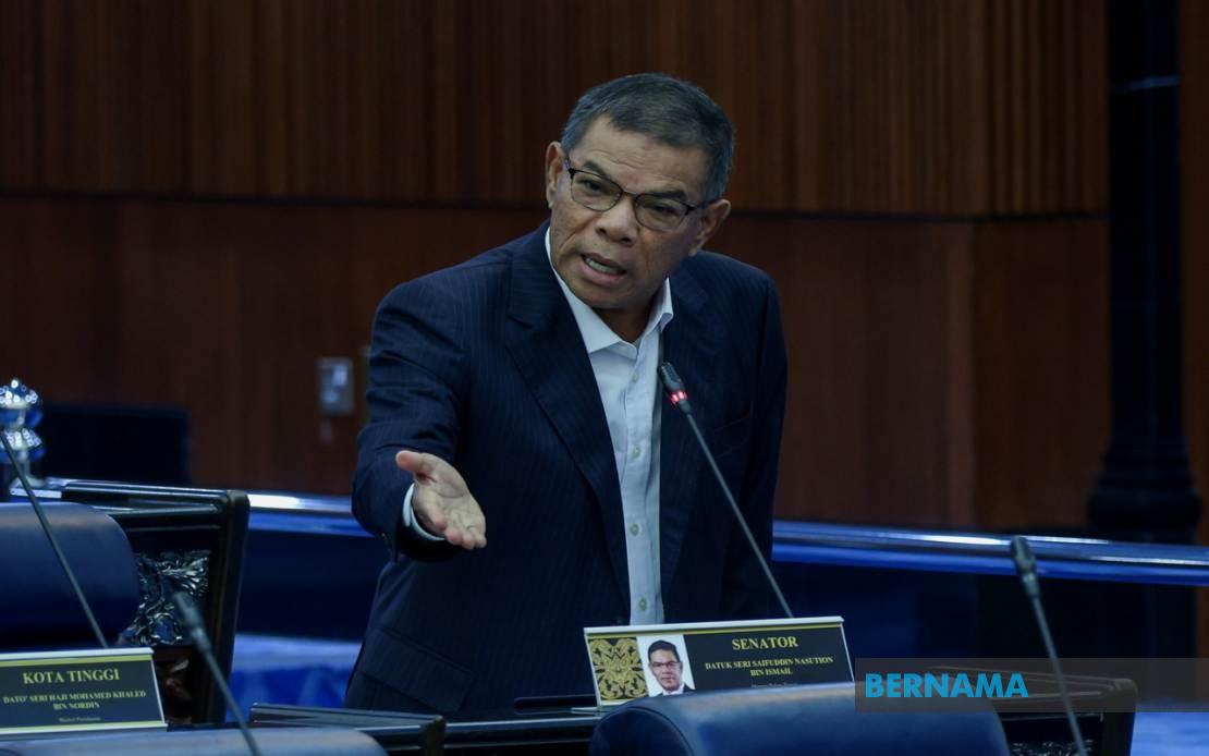 PM Approves RM22 Million Firearms Programme to Strengthen Border Agency Operations