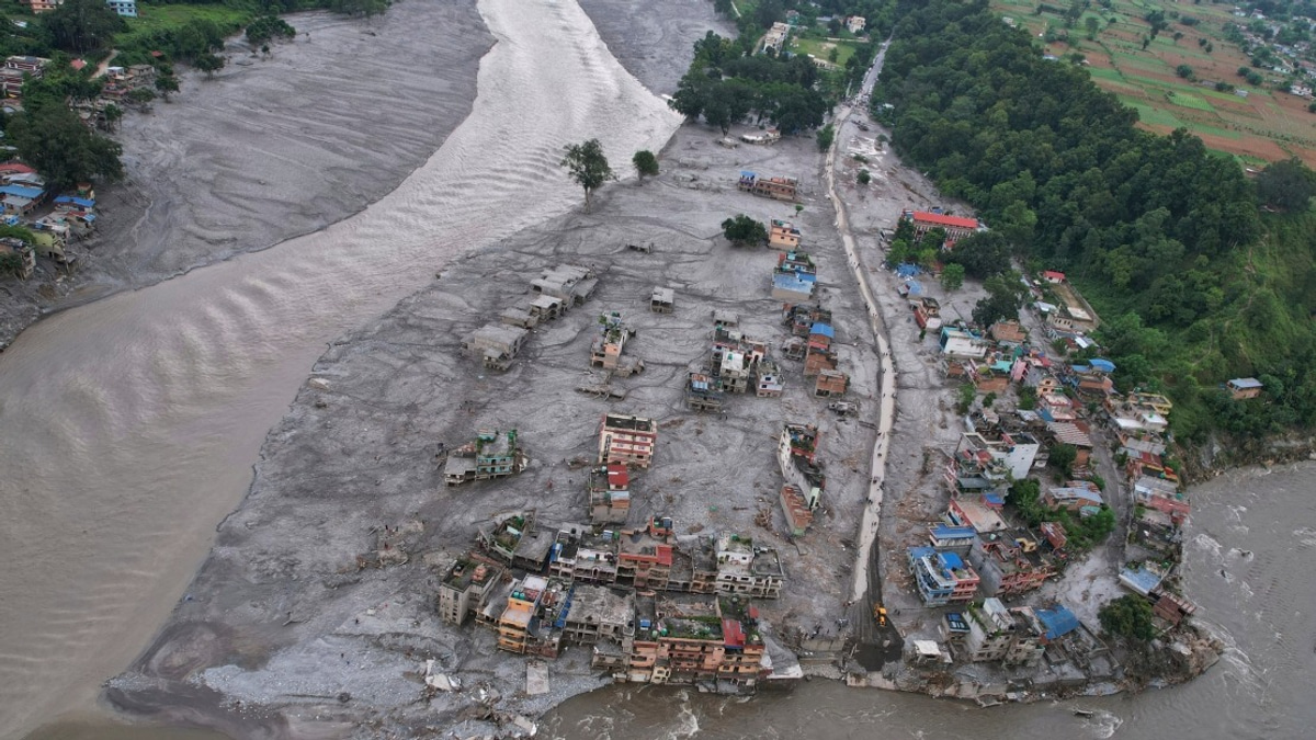 Nepal Weighs Additional Foreign Aid as Flood Death Toll Climbs Past 600