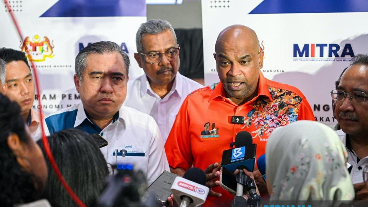 DAP 'Tired Narrative' Claim Rejected by Loke as Government Defends Coalition Governance