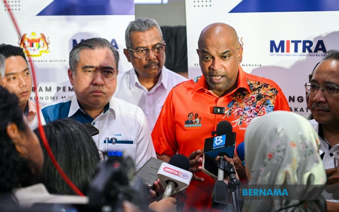 DAP 'Tired Narrative' Claim Rejected by Loke as Government Defends Coalition Governance