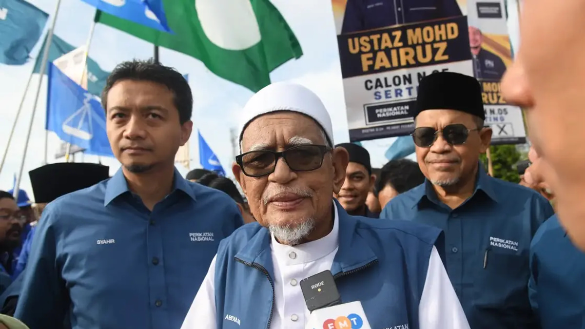 PN-BN Alliance in Negeri Sembilan Goes Beyond Formal Politics, Says Hadi
