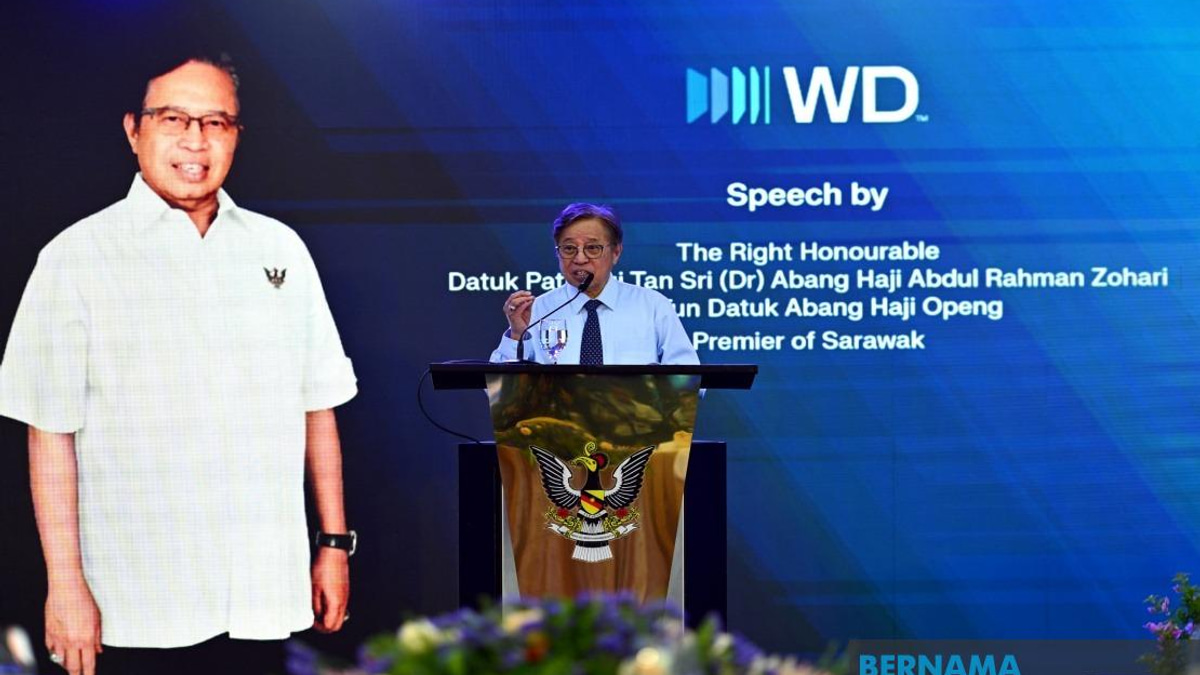 Sarawak Open to Higher Special Grant If Federal Budget Permits, Premier Says