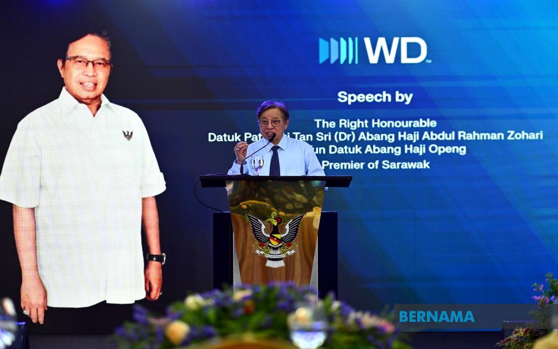 Sarawak Open to Higher Special Grant If Federal Budget Permits, Premier Says
