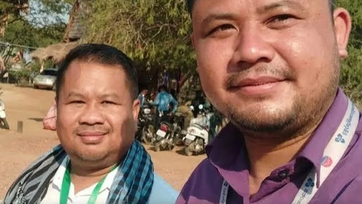 Cambodia's Supreme Court set to rule on treason convictions of two journalists over border photos