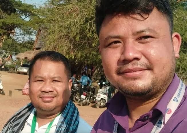 Cambodia's Supreme Court set to rule on treason convictions of two journalists over border photos