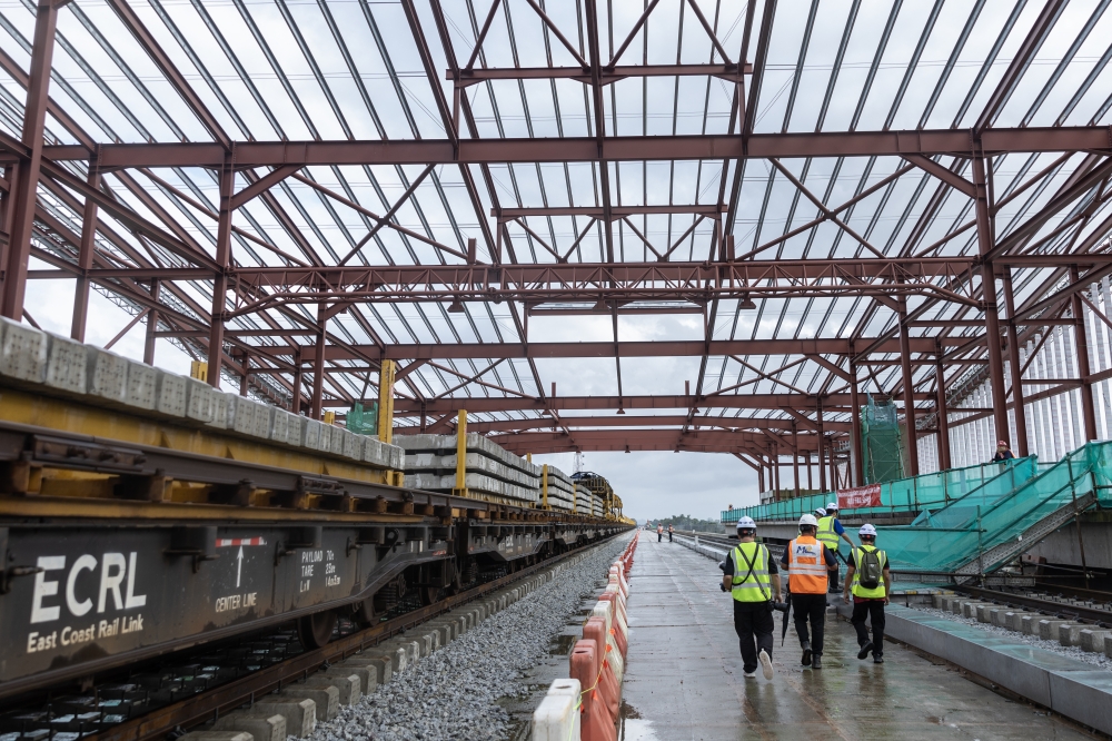 Government Allocates RM207 Million in Development Projects for Pasir Puteh as ECRL Infrastructure Nears Completion