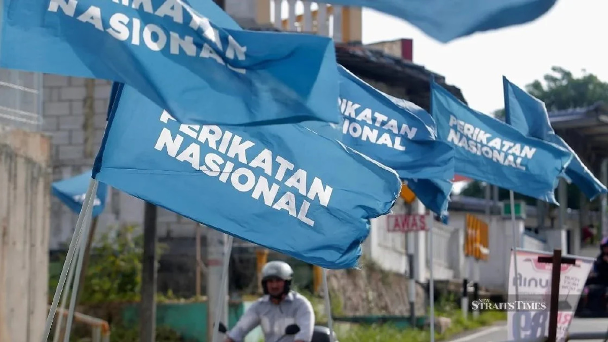 PN Dismisses Viral Claim of Johor Election Sit-Out as Fabricated Rumour