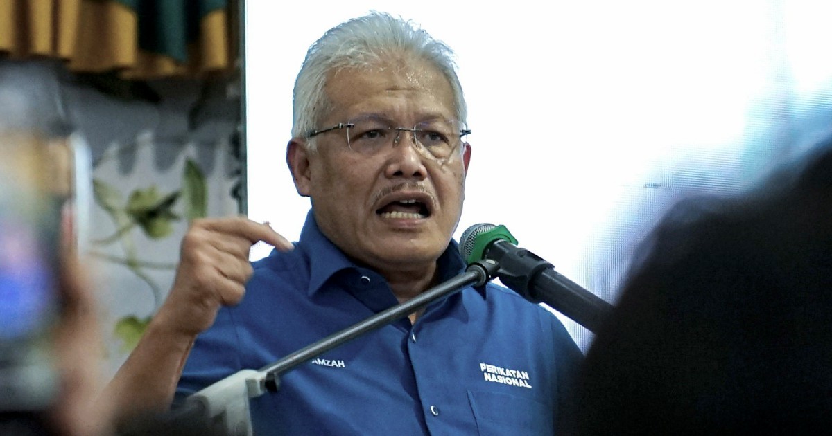 Perikatan Nasional dubs electoral pact with Barisan Nasional as 'PBN' for Negri Sembilan race
