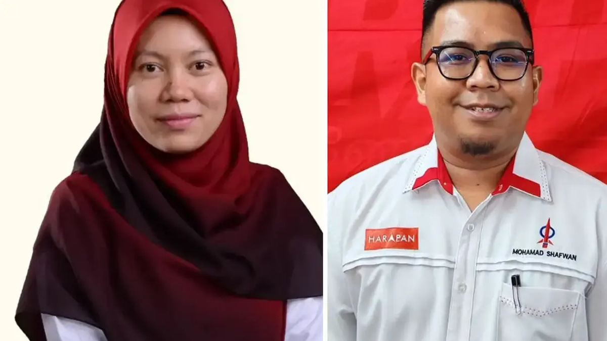 DAP Candidate Nor Zulaila Insists Party Badge No Barrier to Malay Support