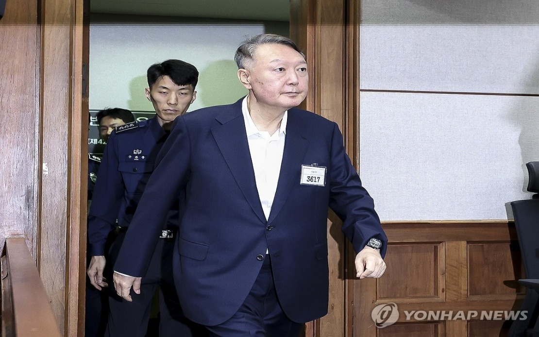 South Korea's Top Court to Broadcast Live Verdict in Ex-President Yoon's Obstruction Trial