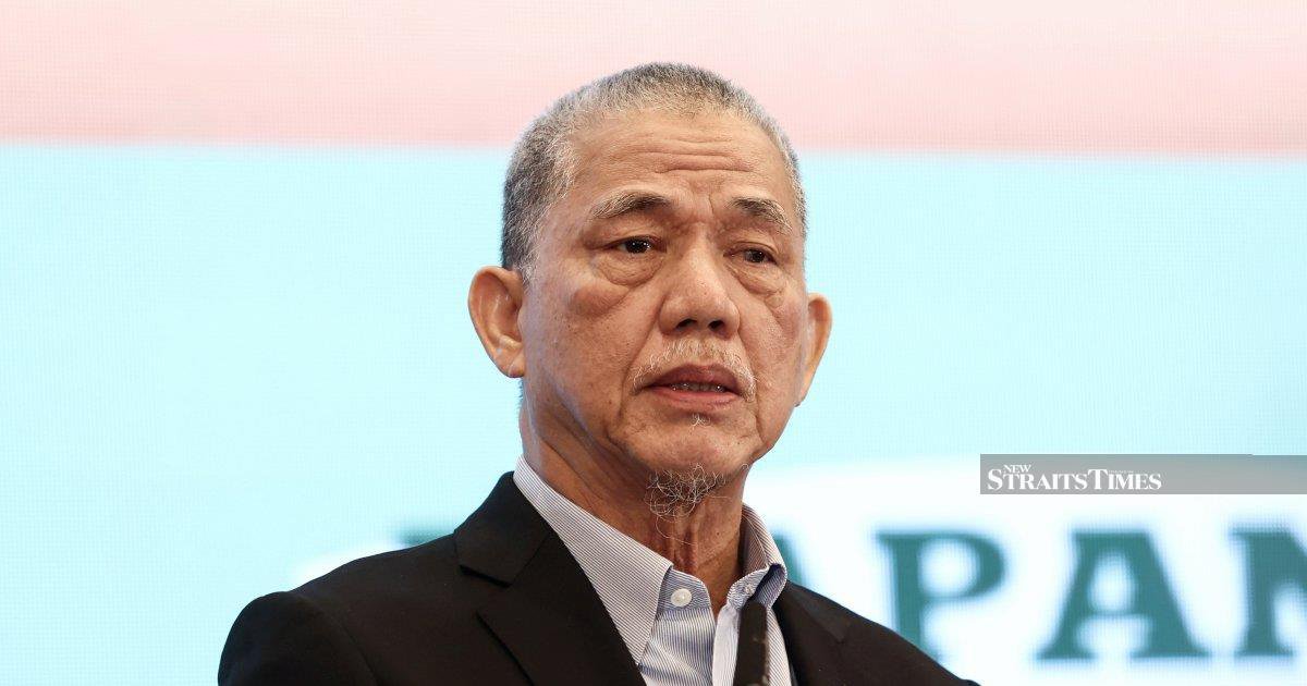 Deputy PM Fadillah Recuperating Well After Heart Bypass Surgery at IJN