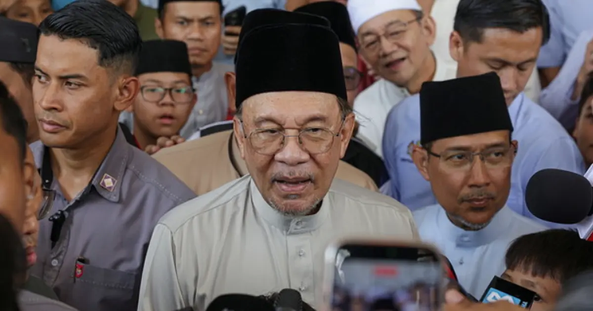 Full Tabung Haji RCI Report Released Without Edits, Anwar Confirms