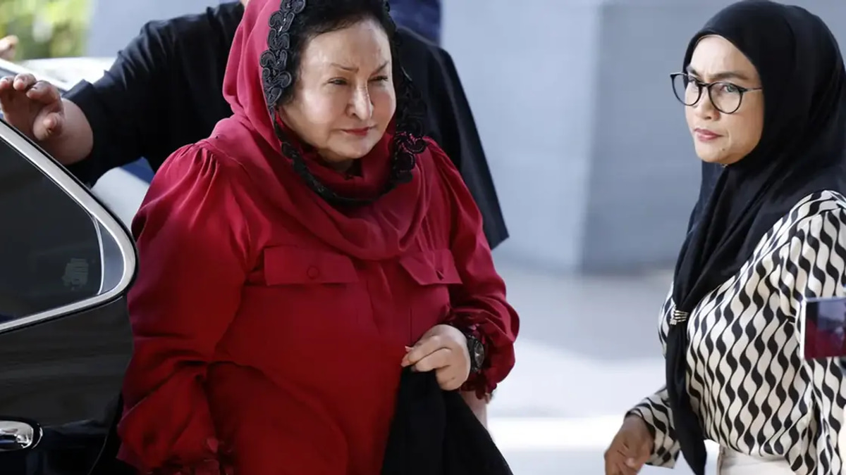 Rosmah Mansor's Corruption Appeal Delayed Until September as Judge Recusal Request Under Review