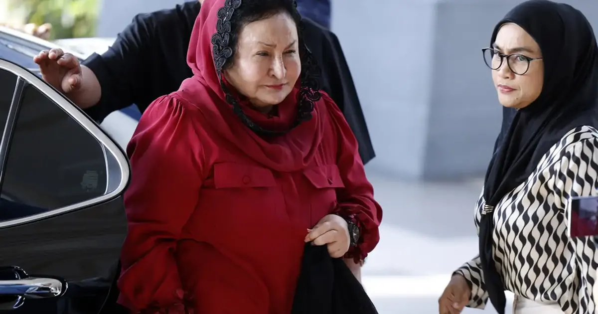 Rosmah Mansor's Corruption Appeal Delayed Until September as Judge Recusal Request Under Review