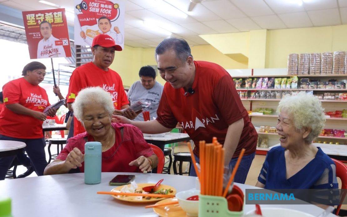 PH Adopts Localized Campaign Strategy for Negeri Sembilan State Election