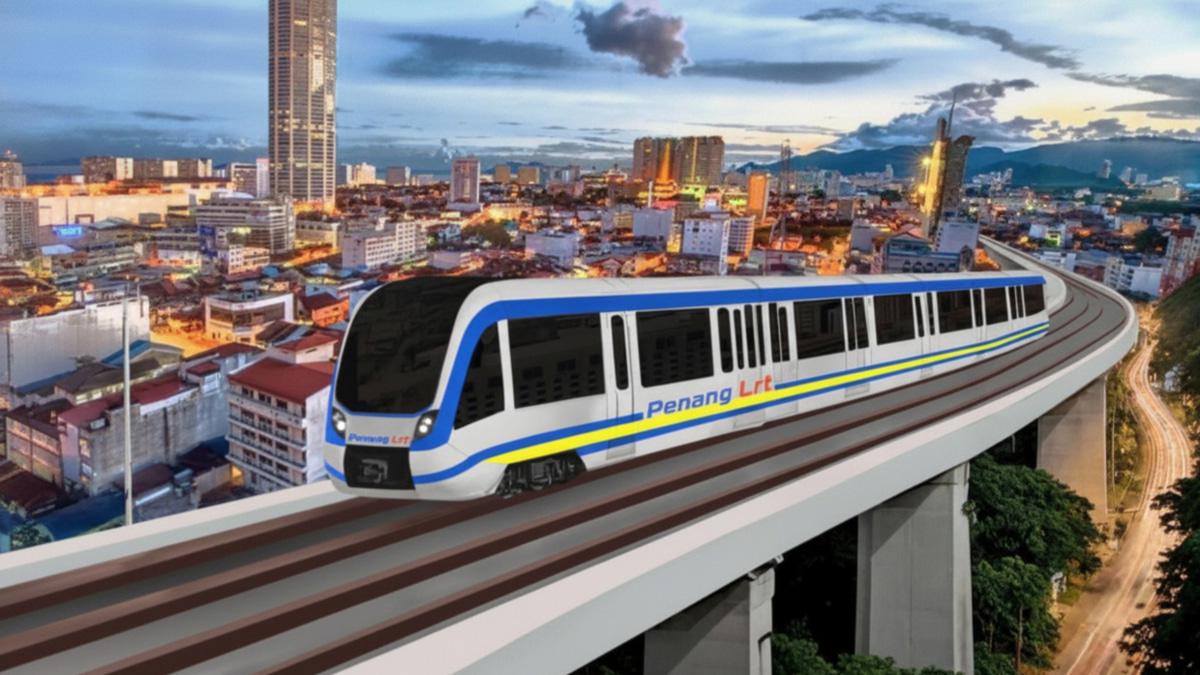 MRCB wins RM3.03 billion Penang LRT contract as major infrastructure push accelerates