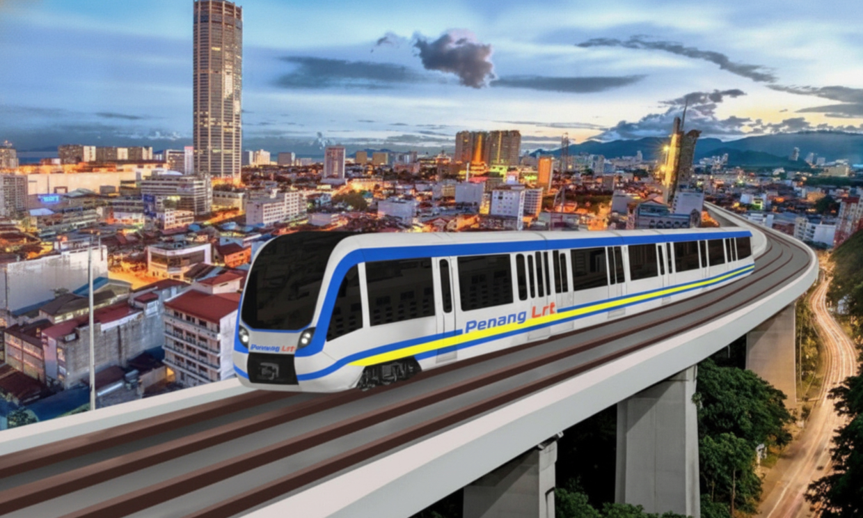 MRCB wins RM3.03 billion Penang LRT contract as major infrastructure push accelerates