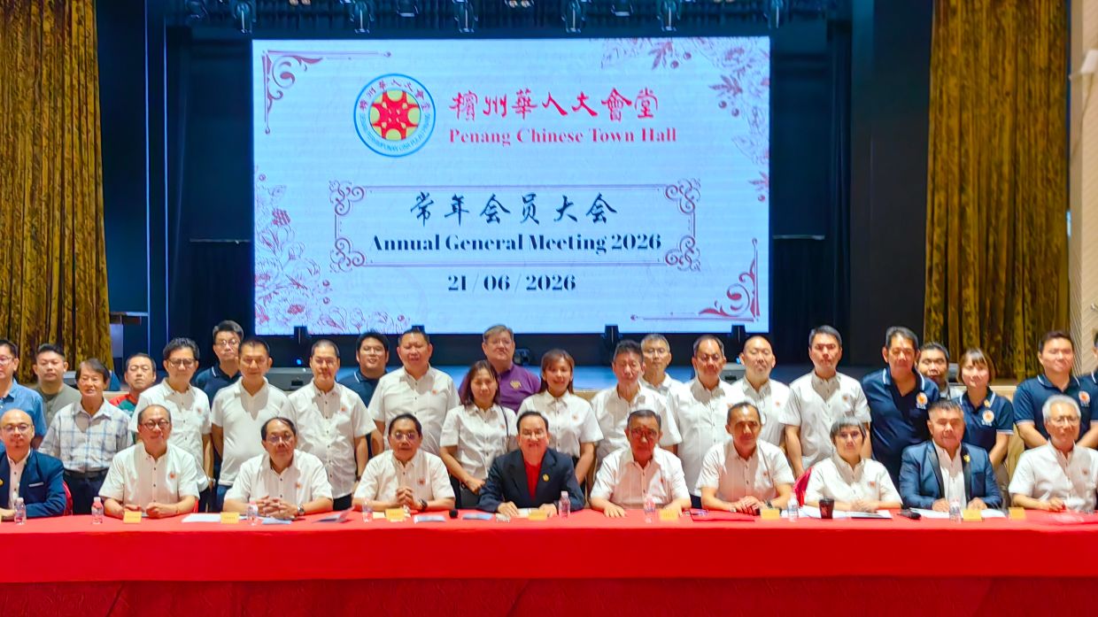 Penang Chinese Town Hall posts RM12.61 million revenue as it eyes AI cooperation role