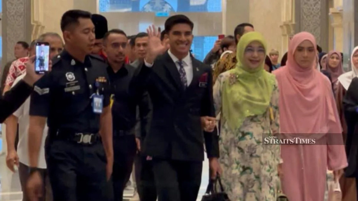 Syed Saddiq Faces Critical Federal Court Verdict on Corruption Charges