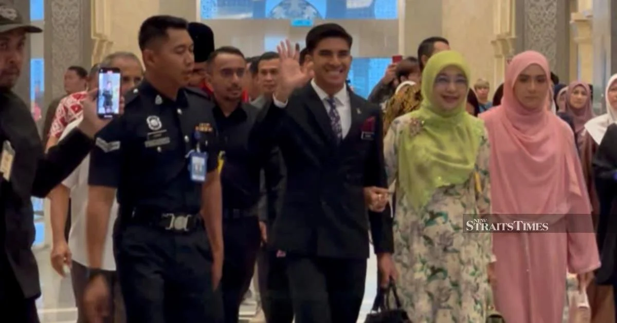 Syed Saddiq Faces Critical Federal Court Verdict on Corruption Charges