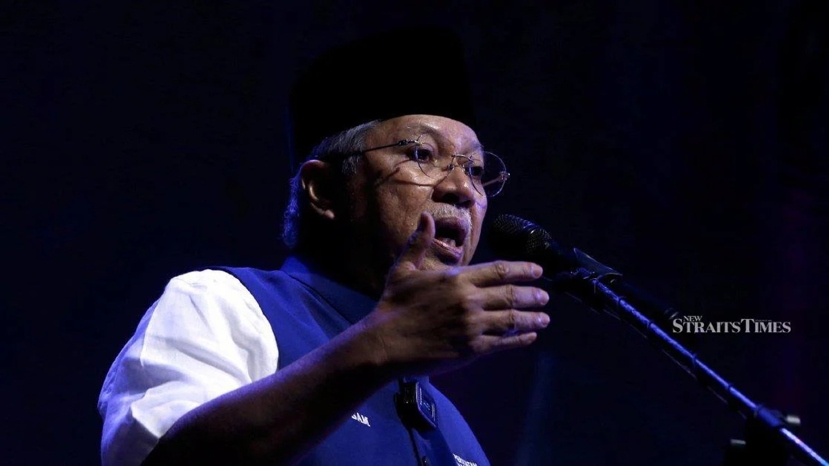 Bersatu Urged to Exercise Restraint as Perikatan Nasional Grapples with Internal Strains