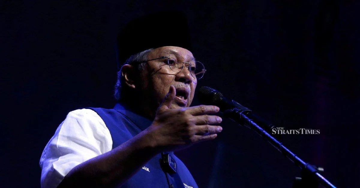Bersatu Urged to Exercise Restraint as Perikatan Nasional Grapples with Internal Strains