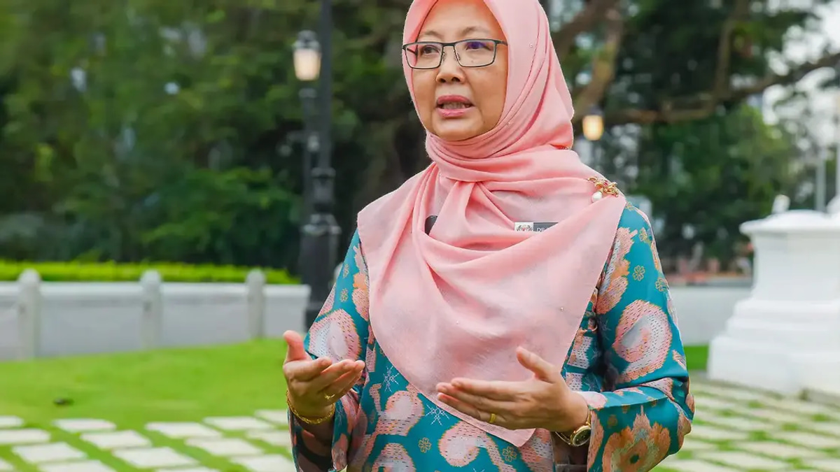 Zaliha Questions BN's Call for PH Poster Boy as Johor Menteri Besar Race Remains Uncertain
