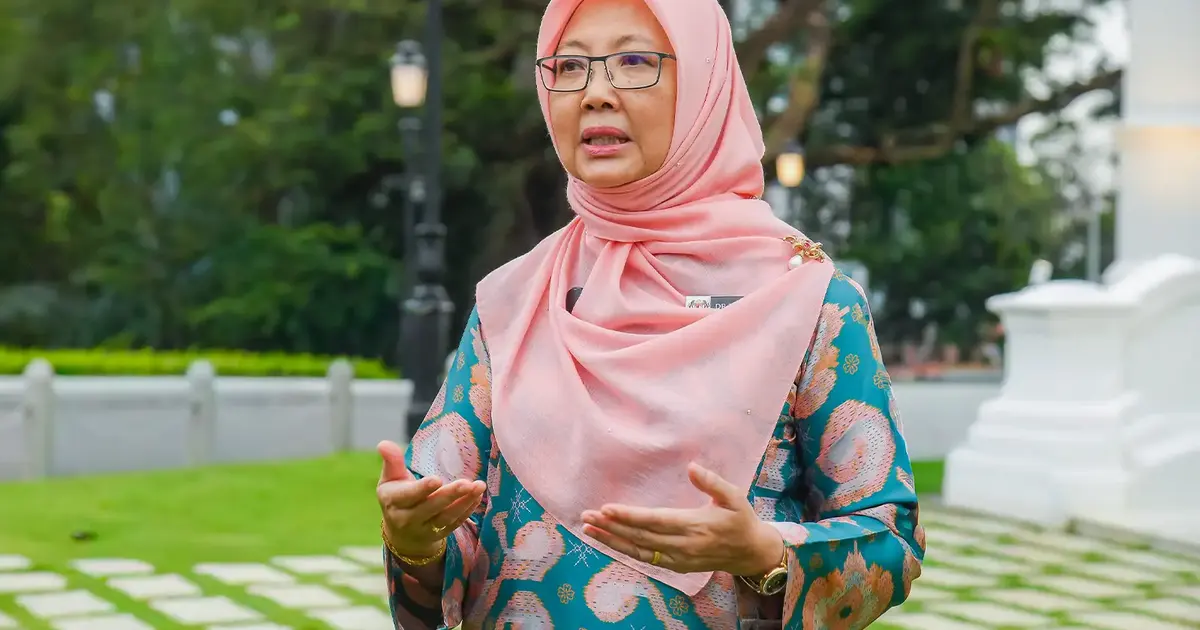 Zaliha Questions BN's Call for PH Poster Boy as Johor Menteri Besar Race Remains Uncertain