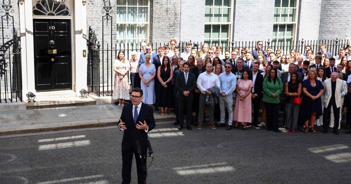 British Voters Weary as Andy Burnham Becomes Seventh Prime Minister in Decade