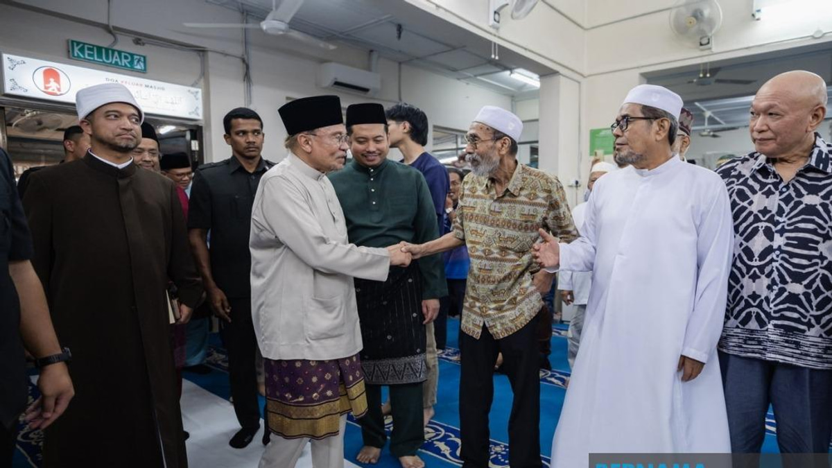 JS-SEZ On Track, PM Anwar Warns Against Politicising Project