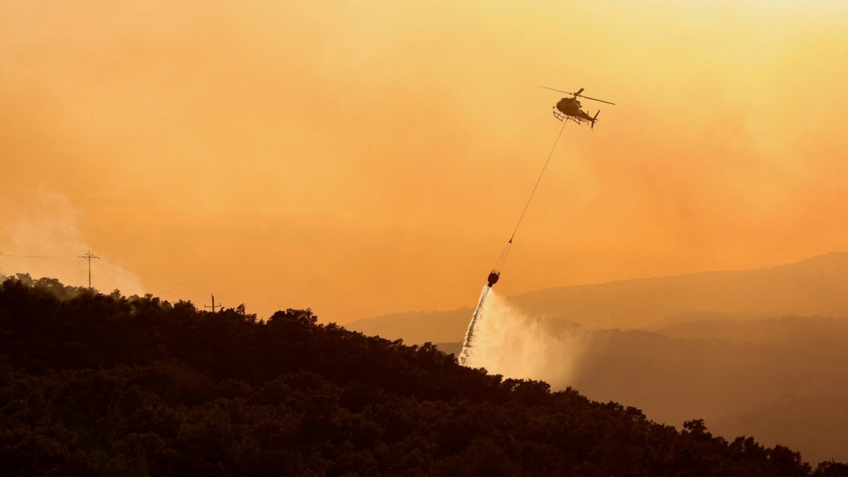 Western US Communities Cancel July 4 Fireworks as Wildfires and Drought Create Dangerous Conditions