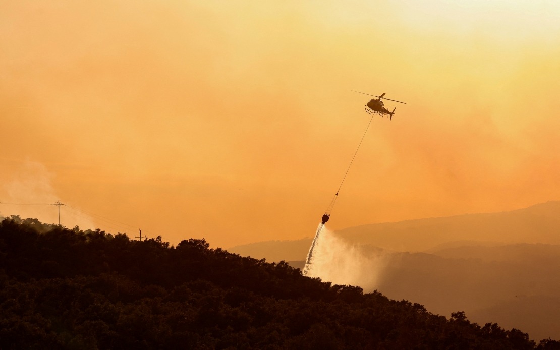 Western US Communities Cancel July 4 Fireworks as Wildfires and Drought Create Dangerous Conditions