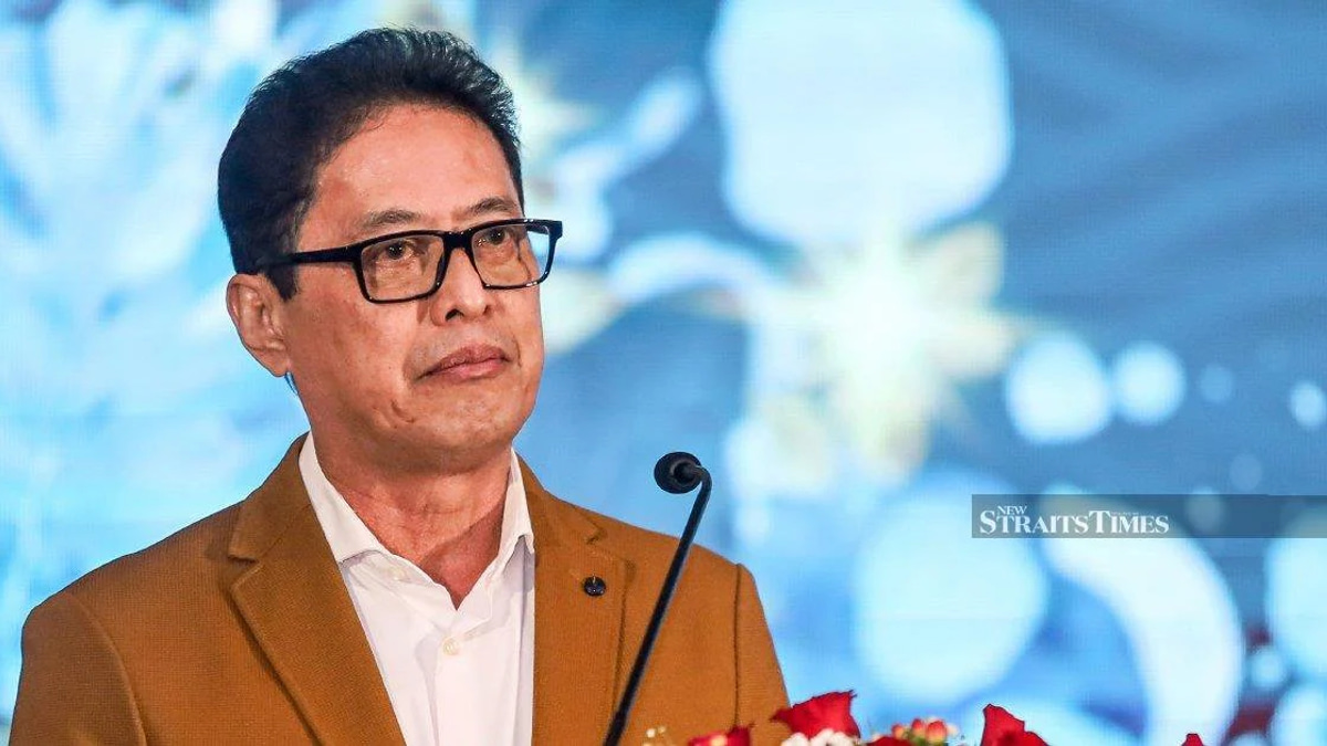 NFCC Clarifies That Azam Baki's Advisory Role Is Personal, Not Tied to MACC Position