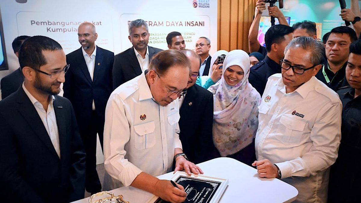Tabung Haji and Bank Islam Launch RM1 Million Youth Empowerment Scheme for Asnaf Communities