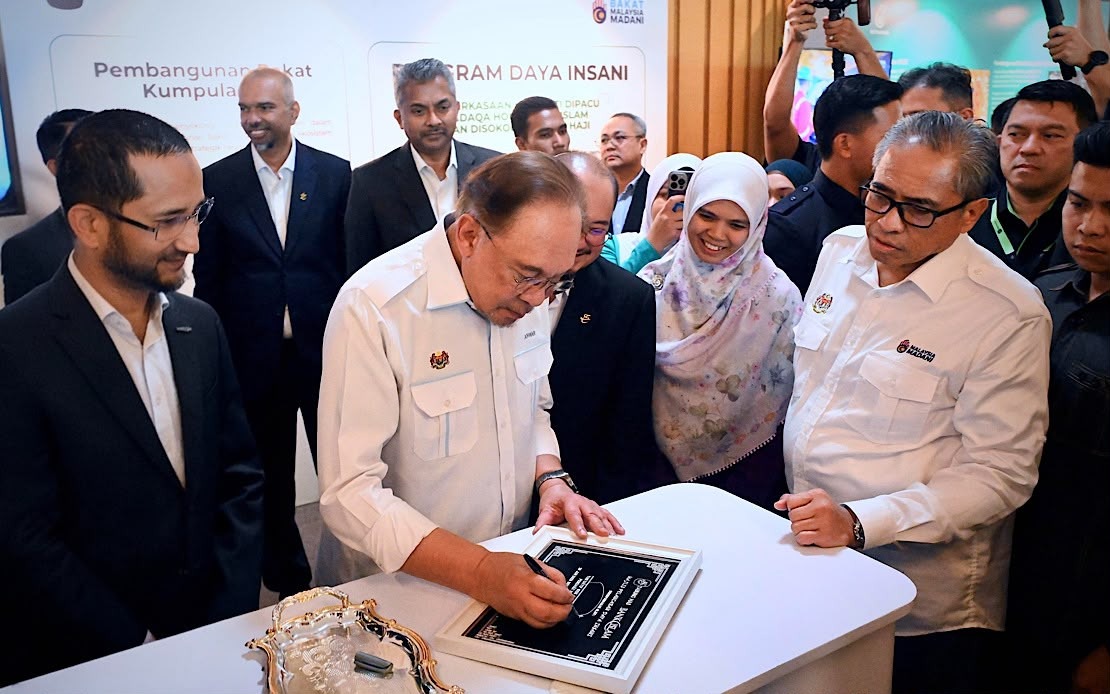 Tabung Haji and Bank Islam Launch RM1 Million Youth Empowerment Scheme for Asnaf Communities
