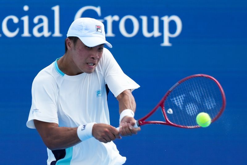 Nakashima's Cincinnati Surge Continues as American Reaches Second Consecutive Masters Semi-Final