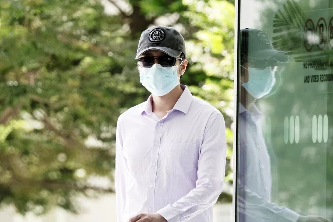 Corporate Services Operator Gets 32 Weeks' Jail for Fabricating Records in Singapore's S$3 Billion Money Laundering Scheme