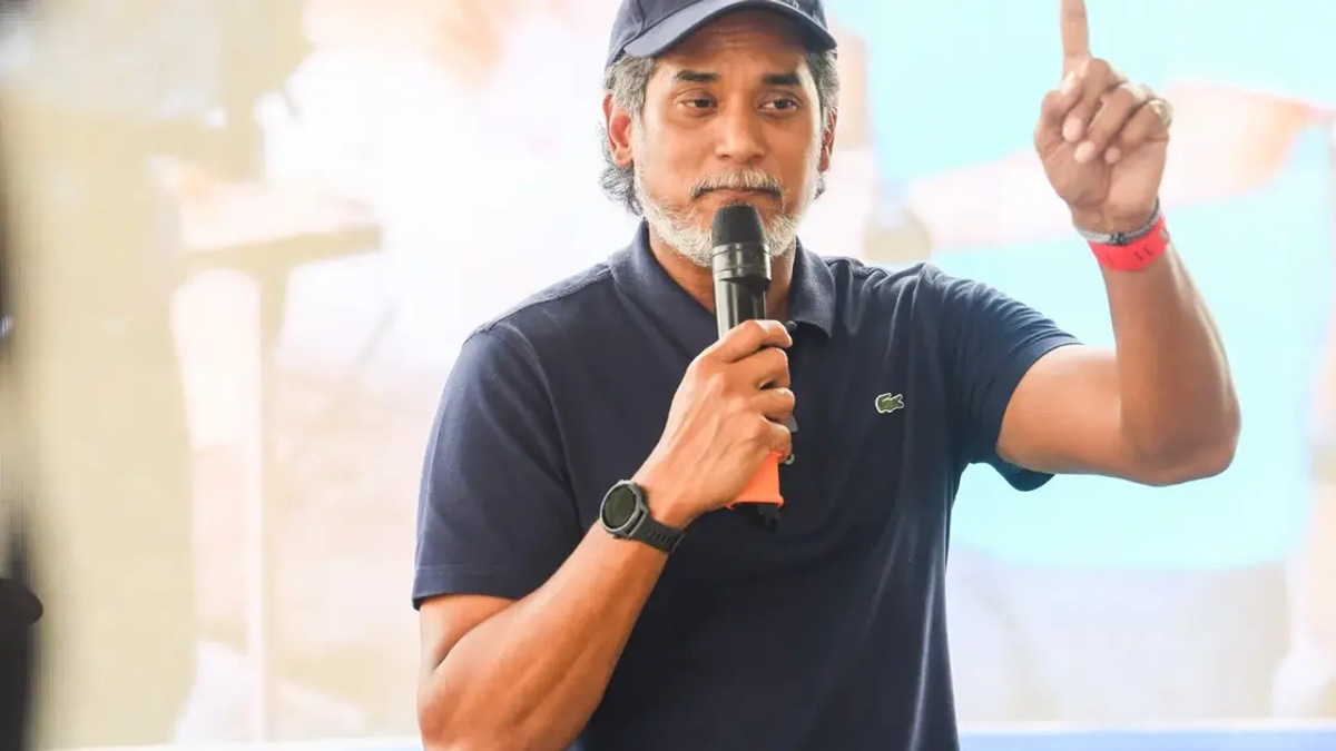 Vote for BN, Khairy Jamaluddin urges Bersatu supporters in alignment with PAS strategy